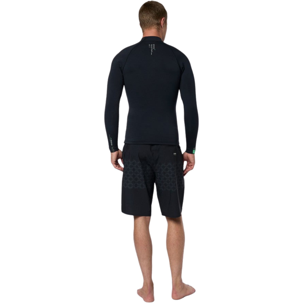 2026 Mystic M&auml;nner Evolve Spitze 35017.270705 - Black
